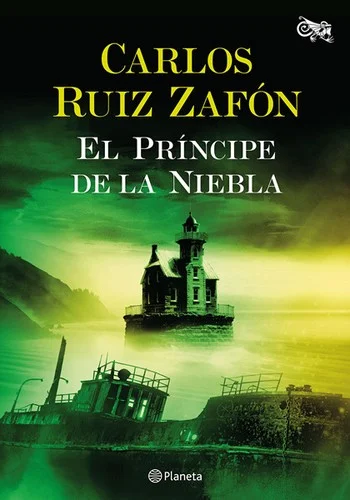 El príncipe de la Niebla