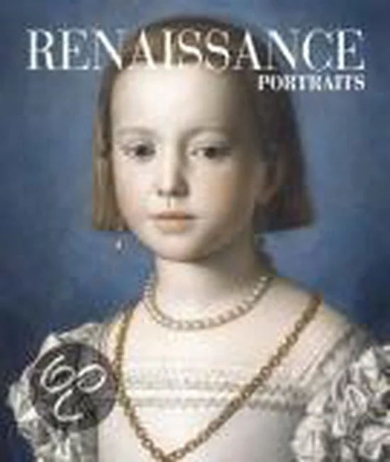 Renaissance Portraits - Margherita Pini