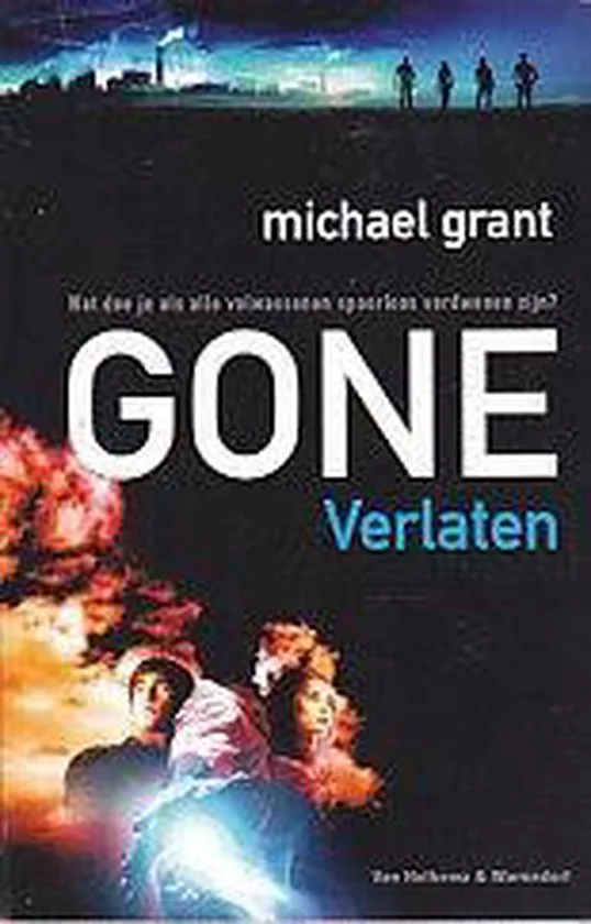 Gone - Verlaten