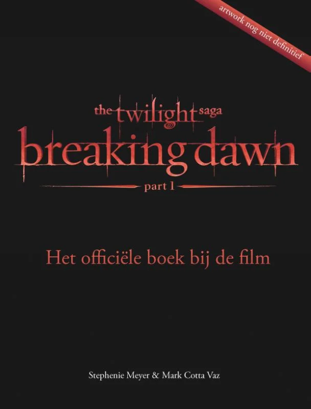 Breaking Dawn Movie Guide Part 1
