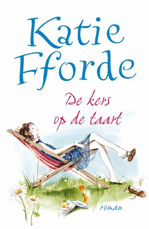 De kers op de taart