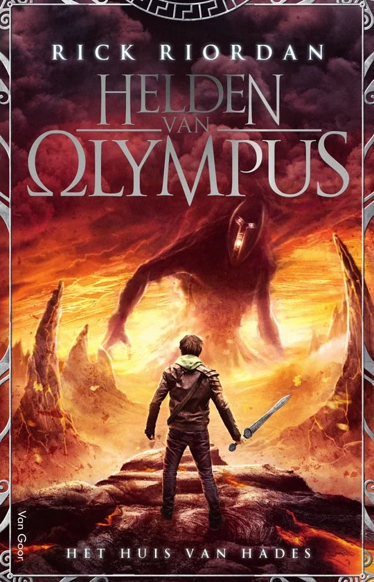 Helden van Olympus