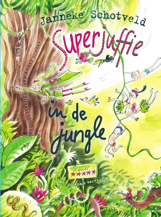 Superjuffie