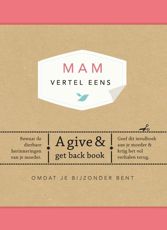 Mam, vertel eens