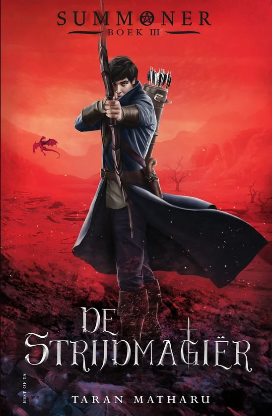 Summoner #3: The Battlemage