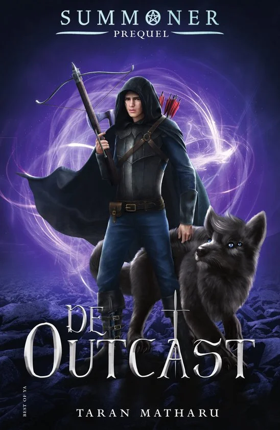 Summoner #4: The Outcast
