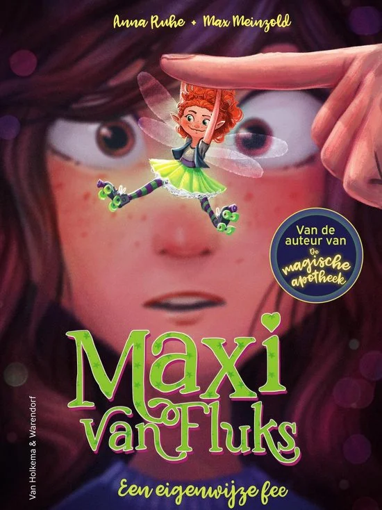 Maxi von Phlip 1. Vorsicht, Wunschfee!