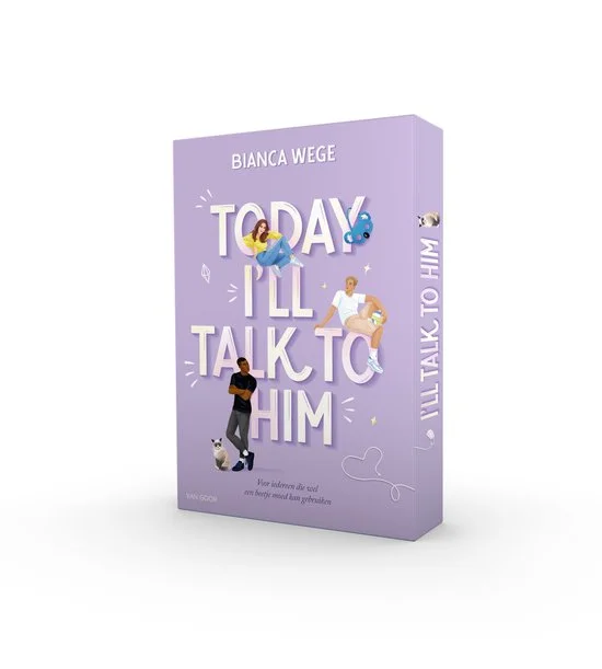 Today I'll Talk To Him - contract no: 187235
