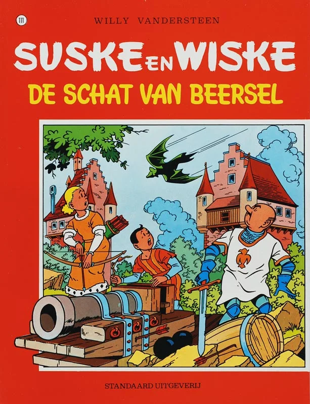 De schat van Beersel
