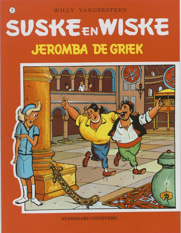 Suske en Wiske