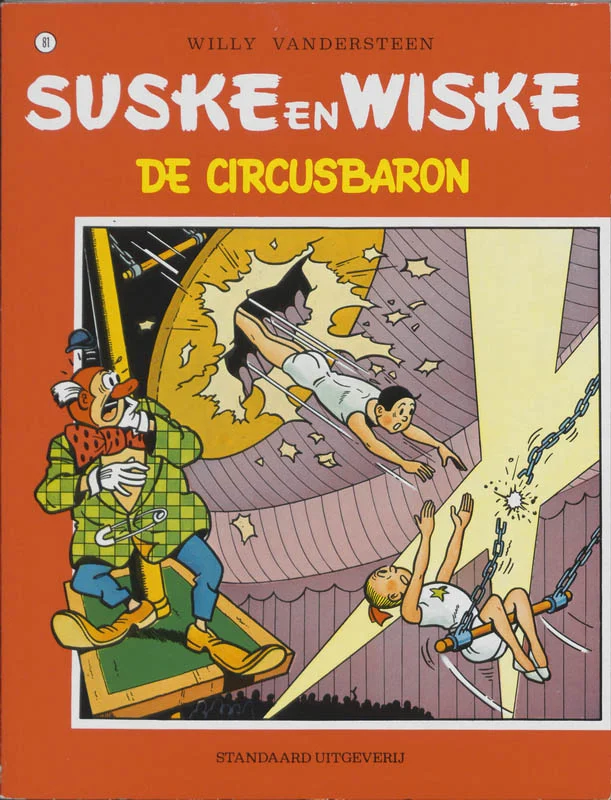 Suske en Wiske