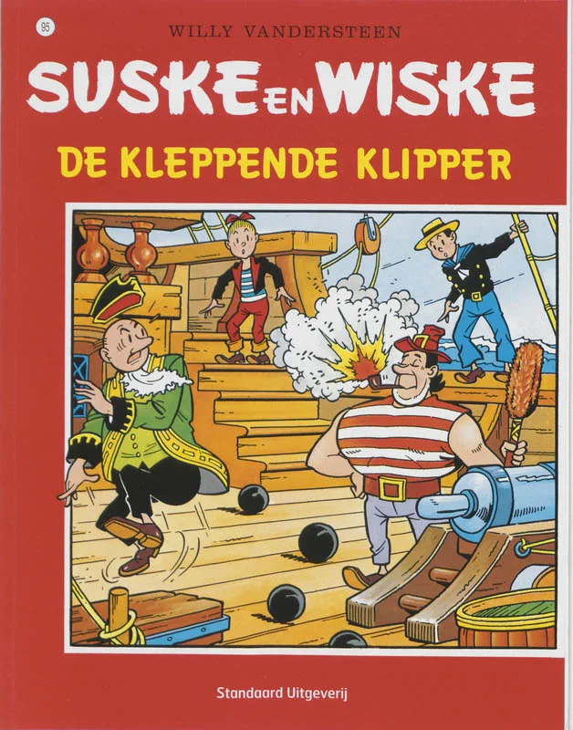 Suske en Wiske
