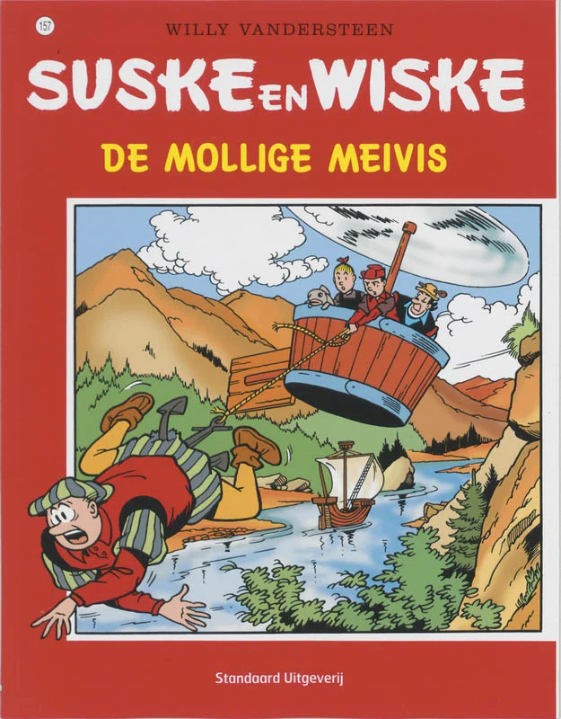 De mollige meivis