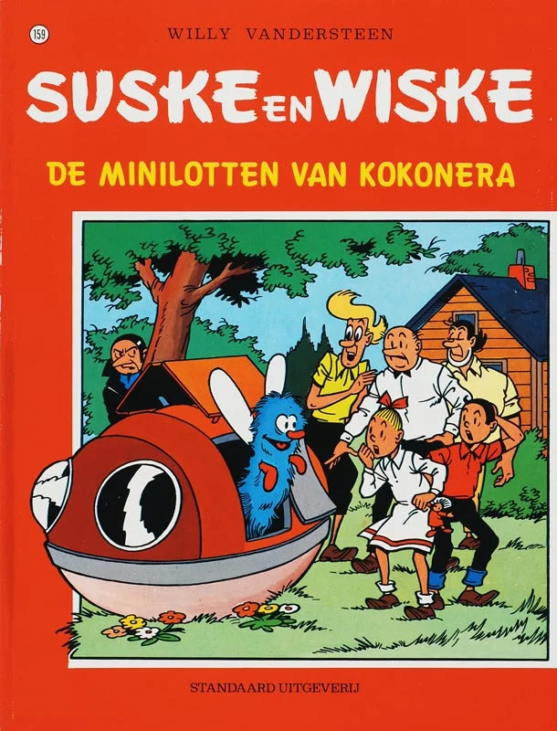 Suske en Wiske