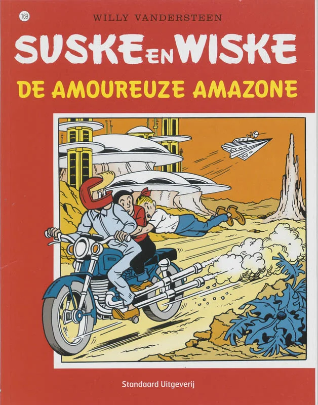 Suske en Wiske