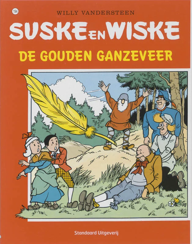 Suske en Wiske