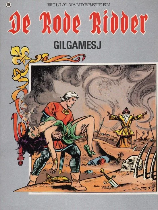 Gilgamesj