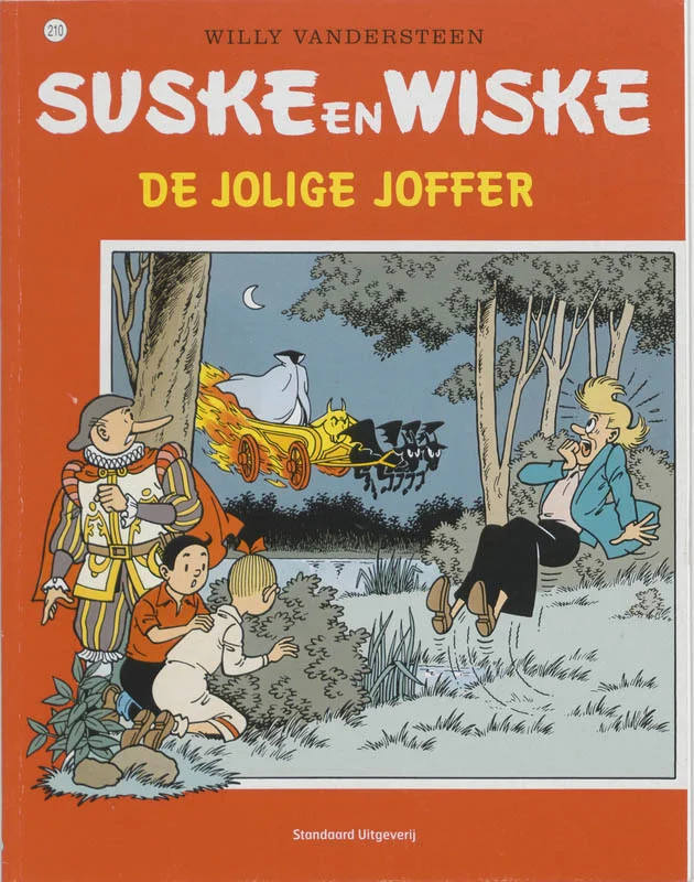 Suske en Wiske