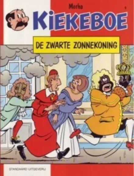 Kiekeboe