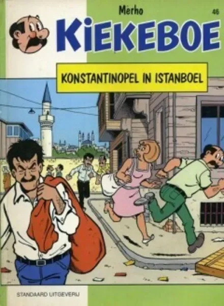 Kiekeboe
