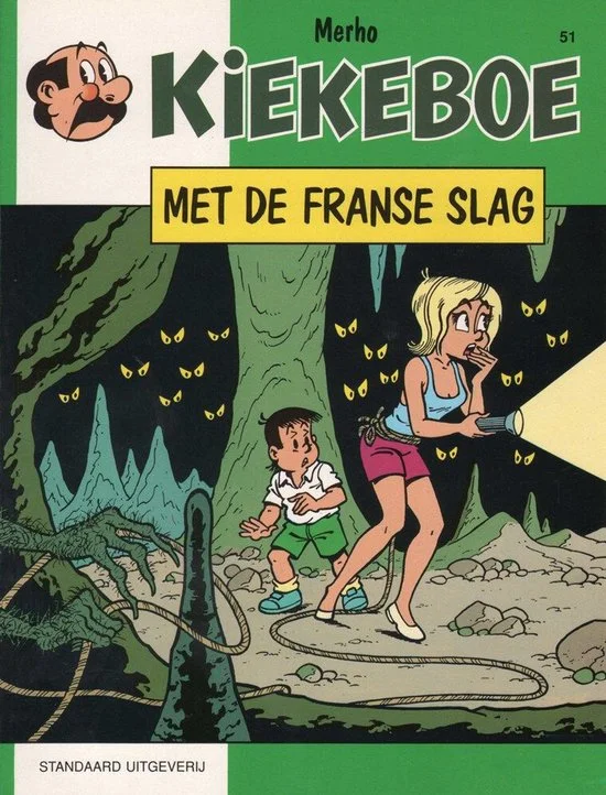 Kiekeboe