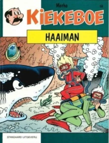 Kiekeboe