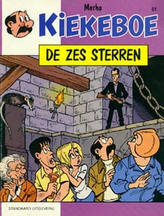 Kiekeboe