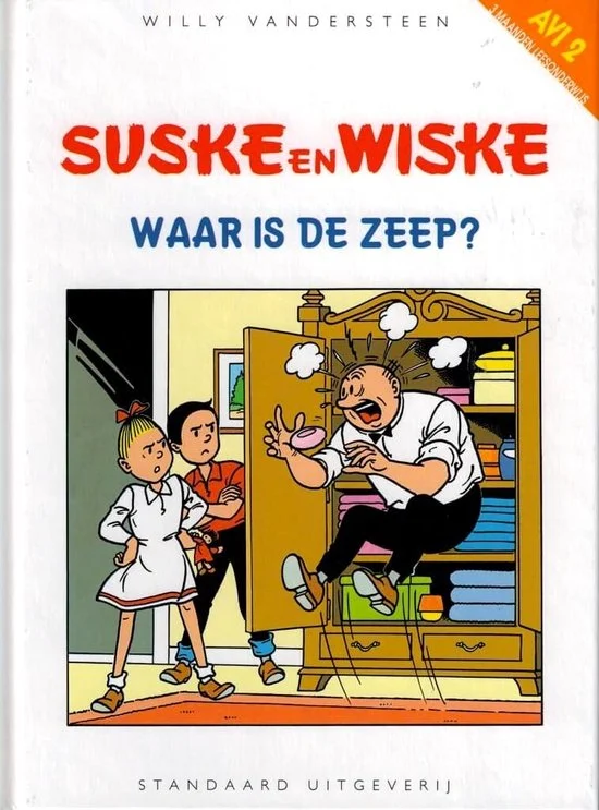 Suske en Wiske