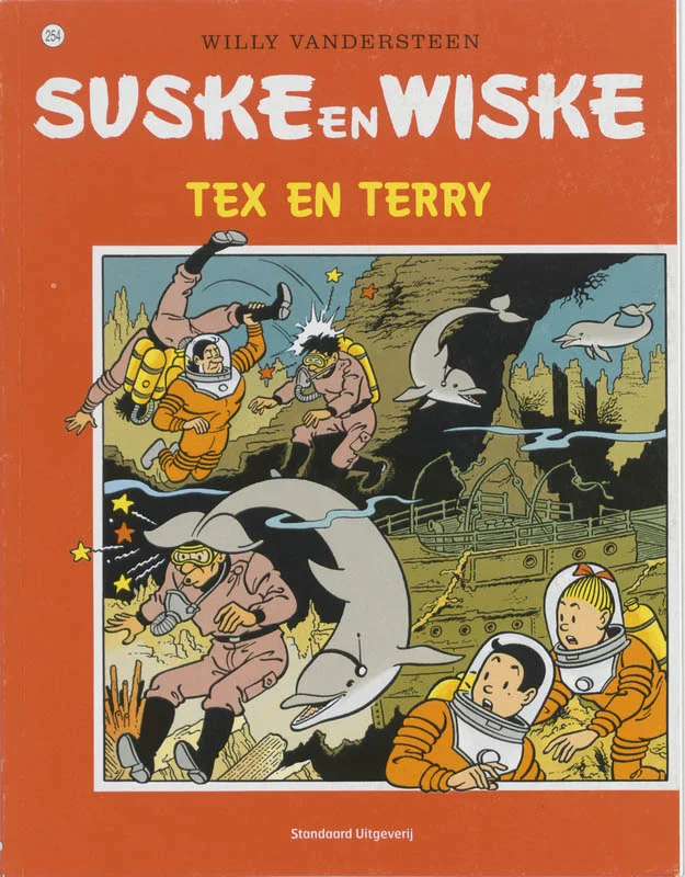 Tex en Terry