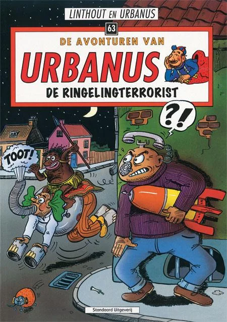 De avonturen van Urbanus