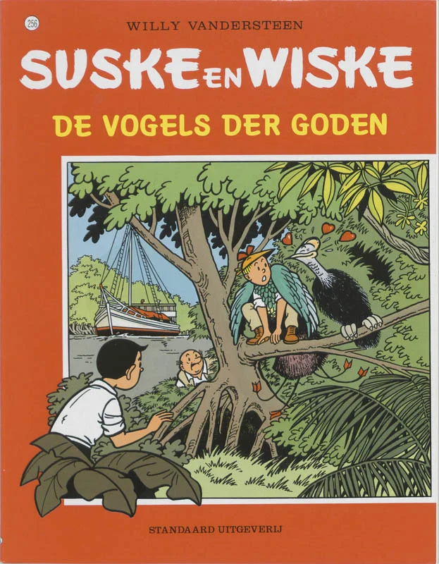 De vogels der goden