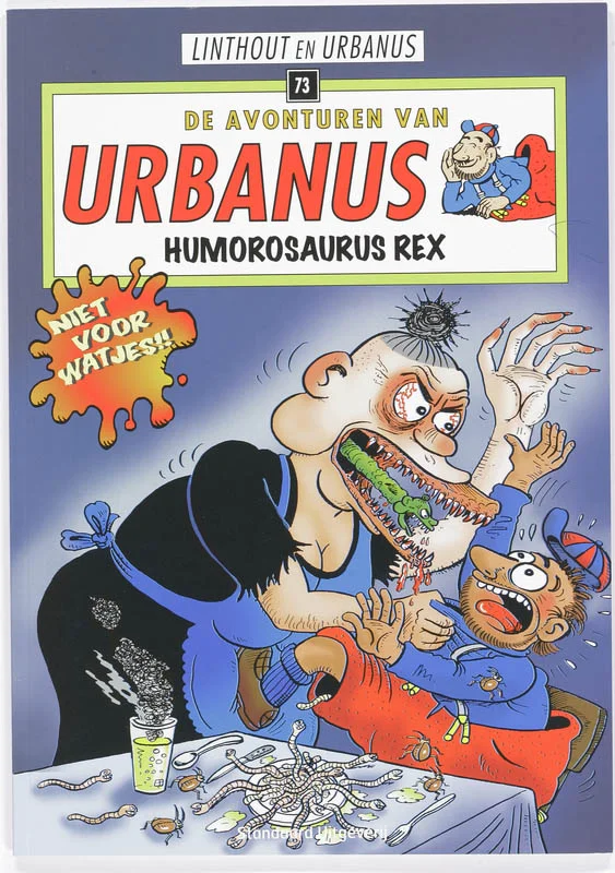 De avonturen van Urbanus