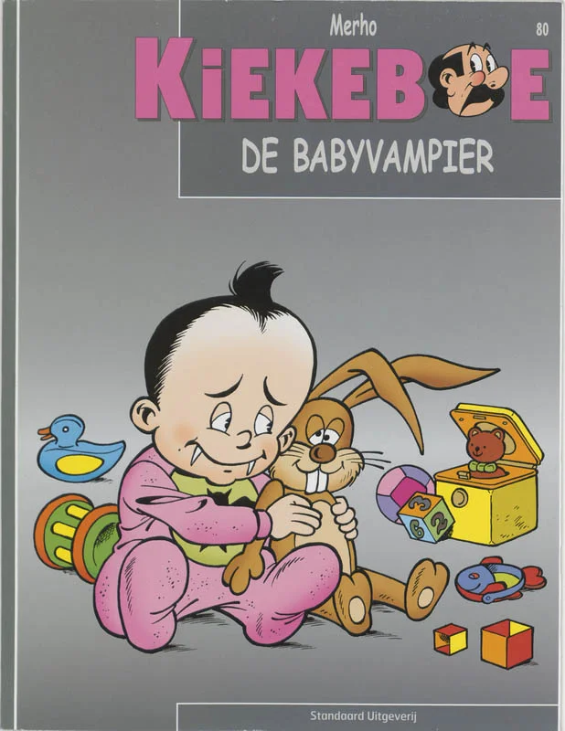 De Kiekeboes