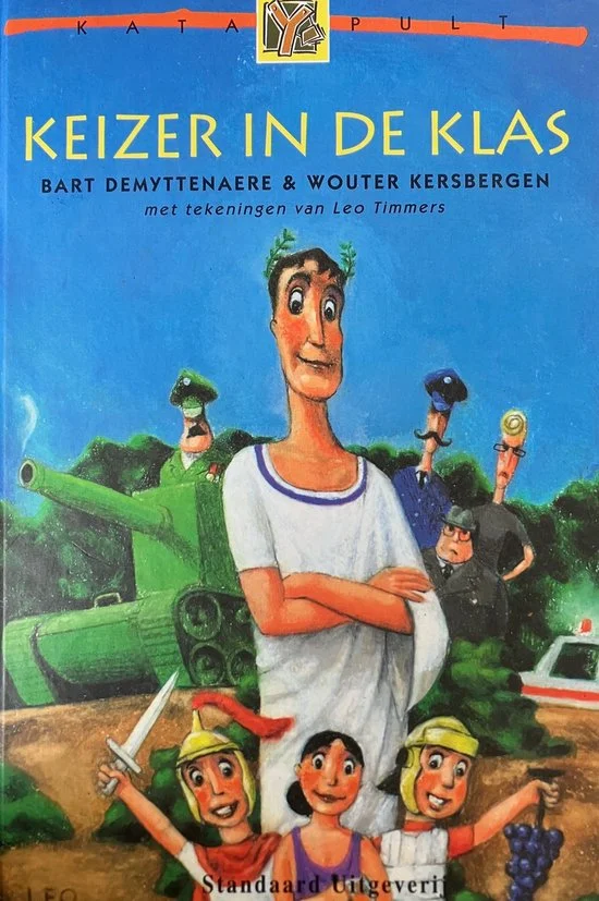 Keizer in de klas