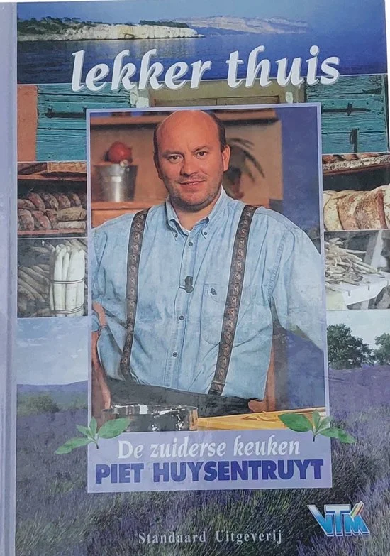 Lekker thuis