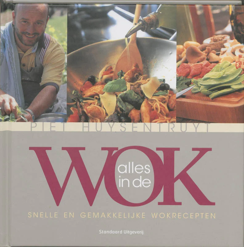 Alles in de wok