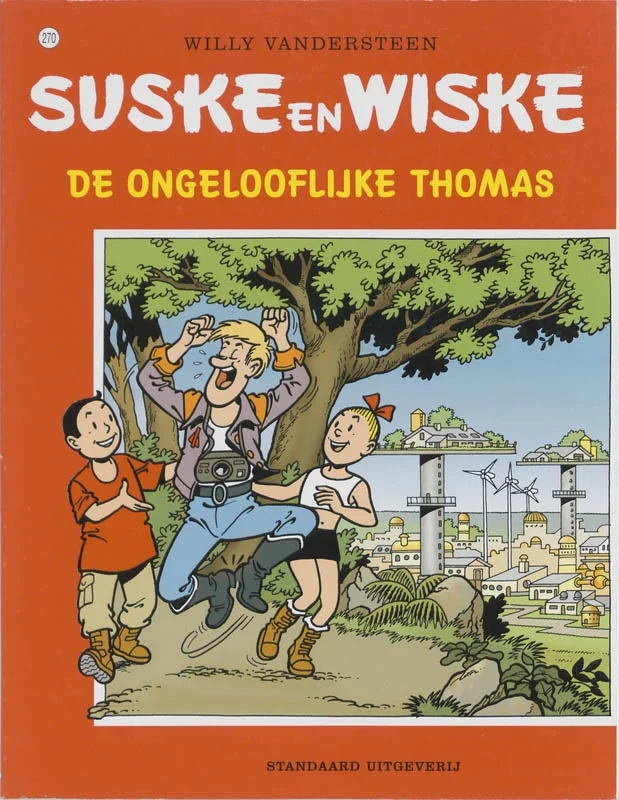 De ongelooflijke Thomas