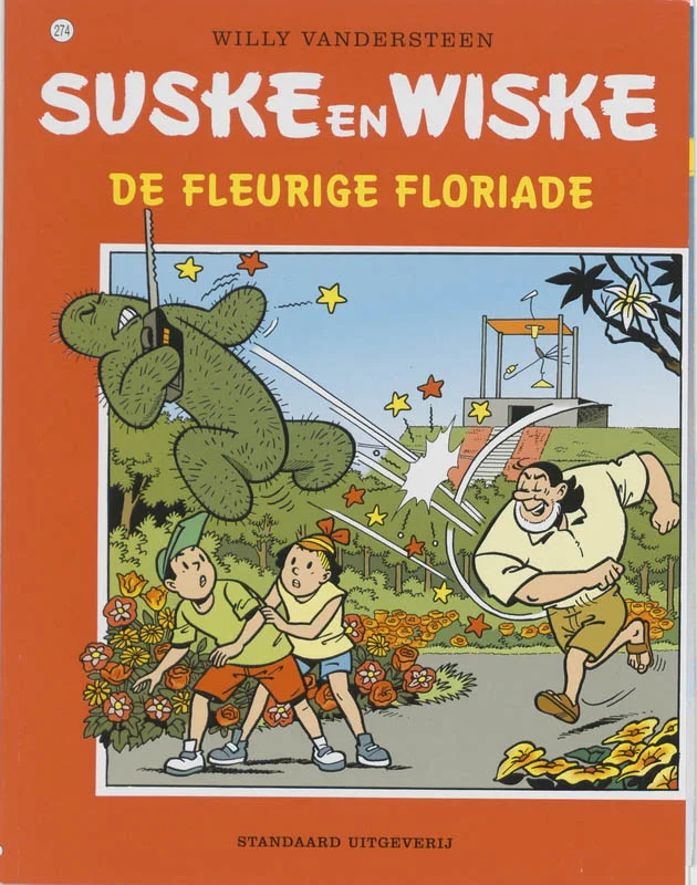 Suske en Wiske