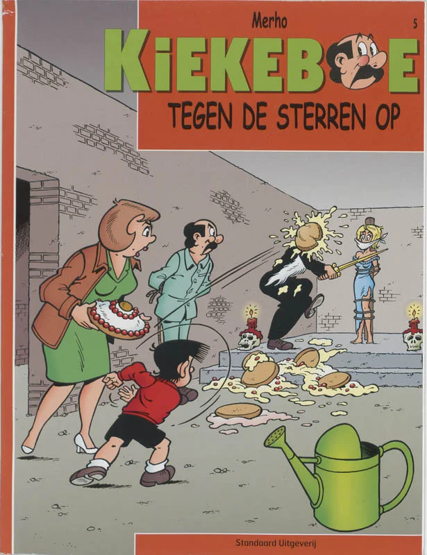 De Kiekeboes