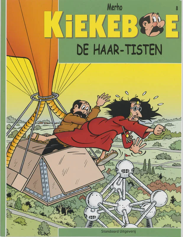 De Haar-Tisten