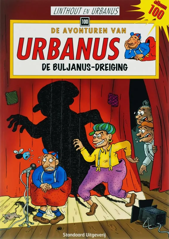 De Buljanus-dreiging
