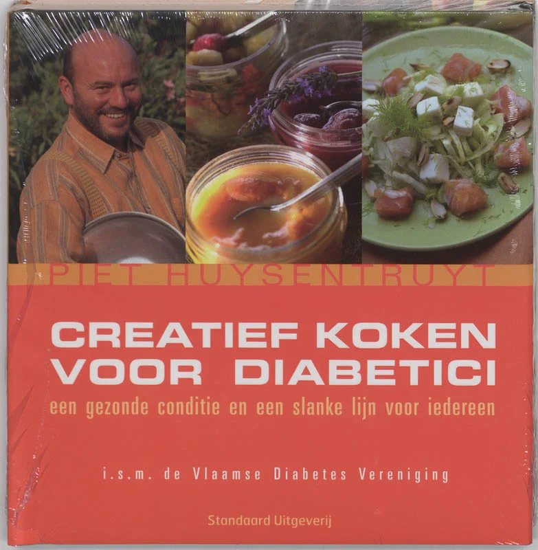 Creatief koken voor diabetici