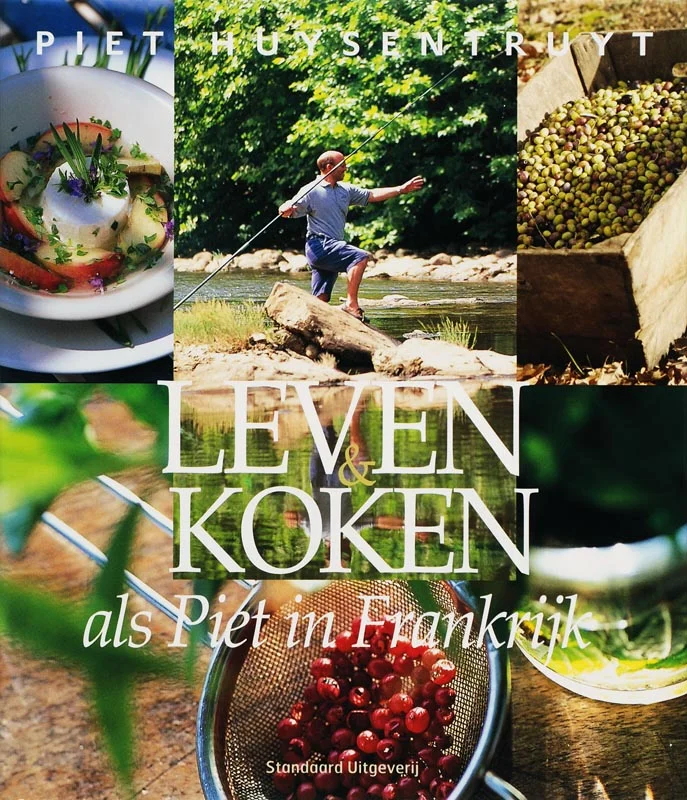 Leven & koken Piet Frankrijk