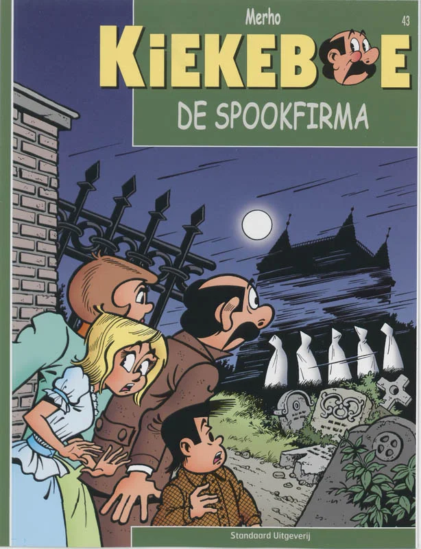 De spookfirma