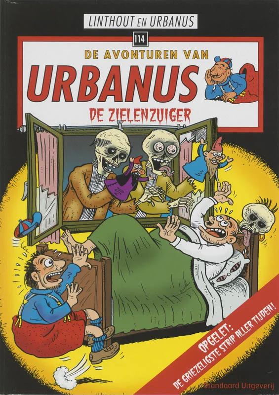 De zielenzuiger