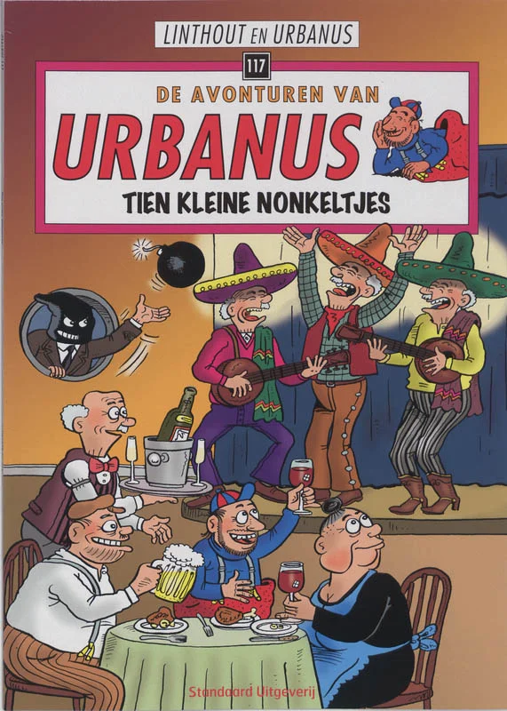 De avonturen van Urbanus