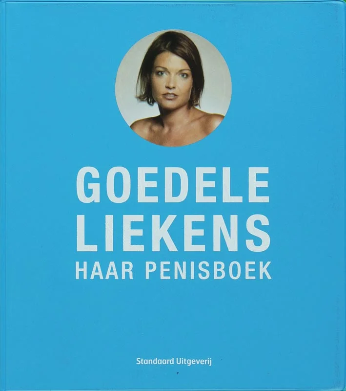 Goedele Liekens haar penisboek