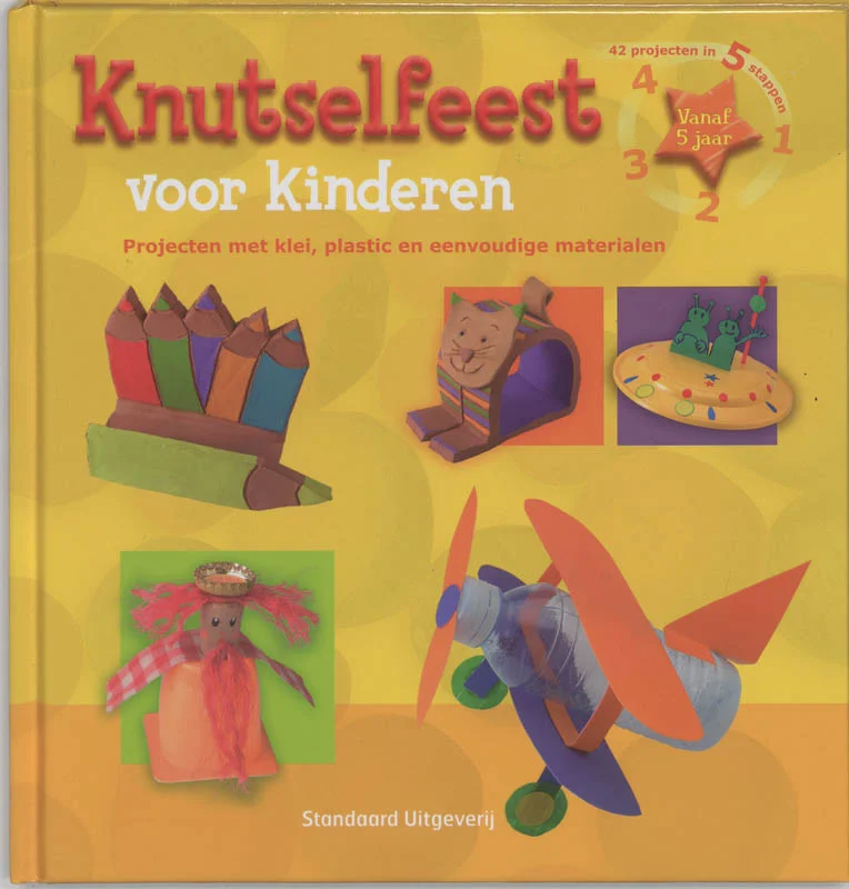 Knutselfeest voor kinderen