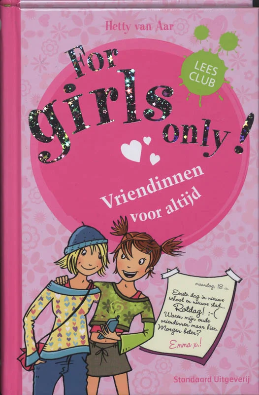 For Girls Only!
