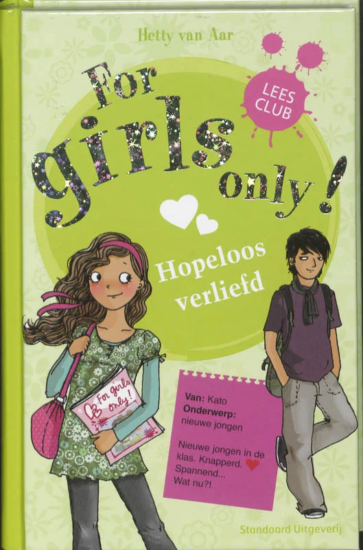For Girls Only!